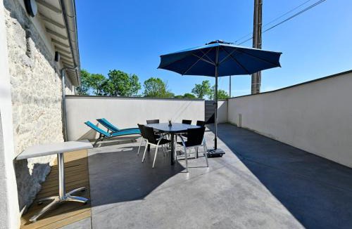 Torfou Apartment | La Tiboire Côté Demeure - Calme & Raffinement