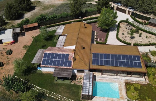 Ossa de Montiel House | LA TINAJA II