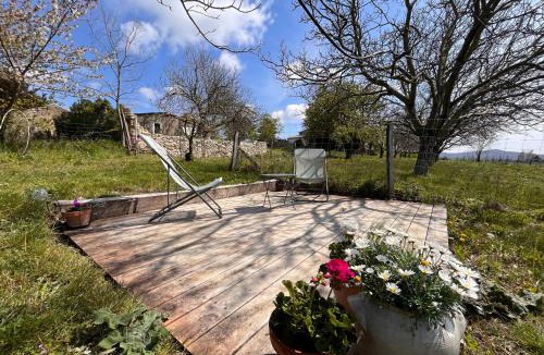 Montmeyran Ski Chalet | La Tiny Adorée