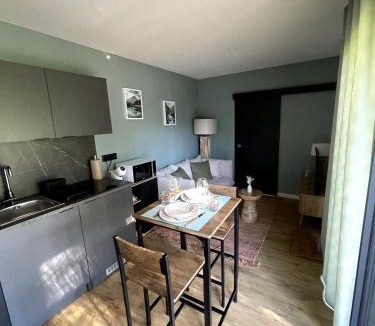 Saulzoir House | La Tiny Boisée