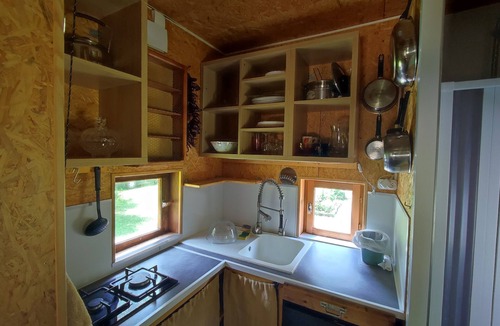 Lapradelle House | La Tiny Cathare