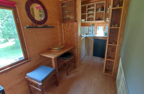 Lapradelle House | La Tiny Cathare