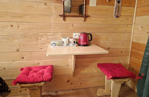 Champrosay Ski Chalet | La Tiny de Lili A moment out of time.