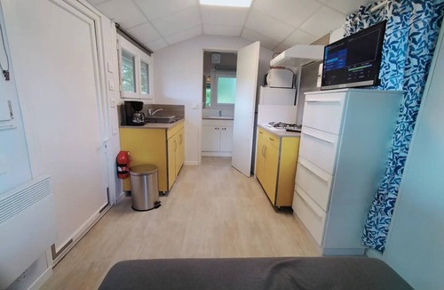 Attignat Ski Chalet | La Tiny de Papy