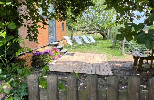 Baigts-de-Bearn House | La Tiny du Paradis