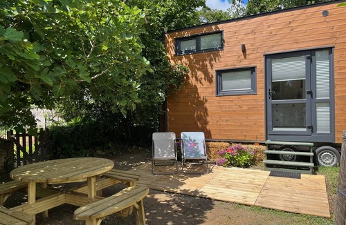 Baigts-de-Bearn House | La Tiny du Paradis