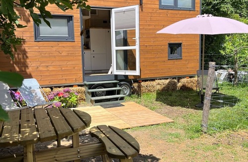 Baigts-de-Bearn House | La Tiny du Paradis