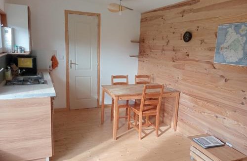 Saint-Roch Apartment | La tiny house au cœur de la nature
