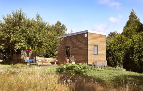 Vertou Ski Chalet | La tiny house de la Blandinière