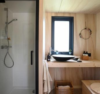 Vertou Ski Chalet | La tiny house de la Blandinière