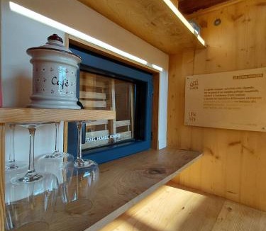 Cleder Ski Chalet | La tiny house Low Tech