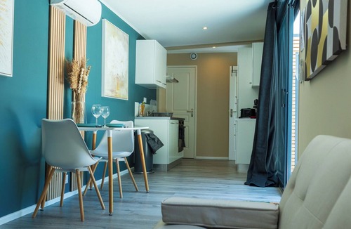 Loches House | La Tiny L, 5 minutes from Loches town center and 30 minutes from Beauval ZOO