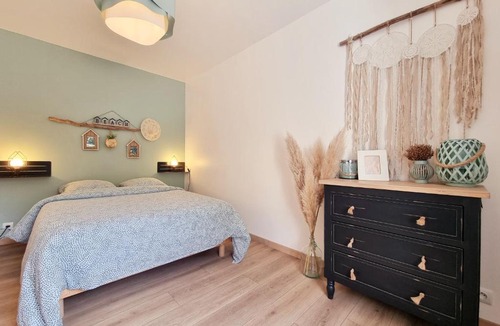 Sille-le-Guillaume House | La Tiny proche lac et forêt