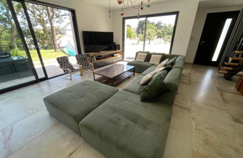 Saint-Michel-Chef-Chef Villa | La Titou Martin