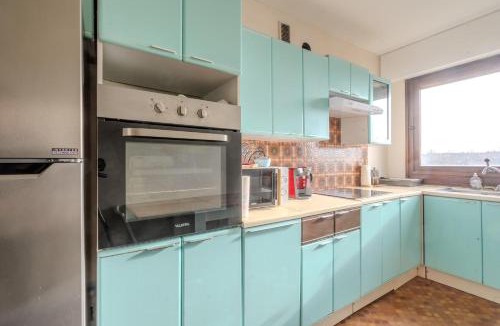 Sablons - Newton Apartment | La Toise - Wifi - Parking