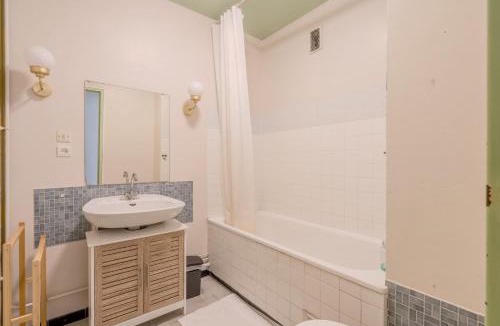 Sablons - Newton Apartment | La Toise - Wifi - Parking