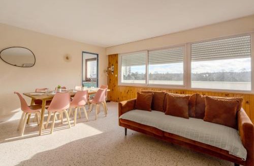 Sablons - Newton Apartment | La Toise - Wifi - Parking