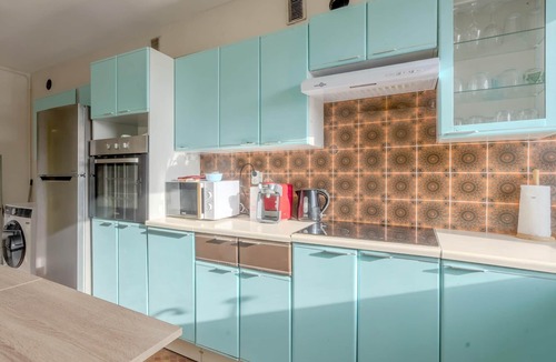 Sablons - Newton Apartment | La Toise - Wifi - Parking