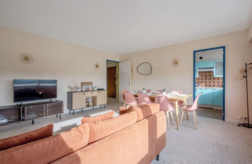 Sablons - Newton Apartment | La Toise - Wifi - Parking