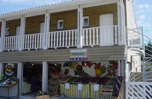 Hourtin-Plage Apartment | La Tomate Surfeuse 1