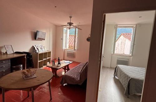 Maury Apartment | La Tomette - Gîte Eco Responsable - Le charme de l'authentique