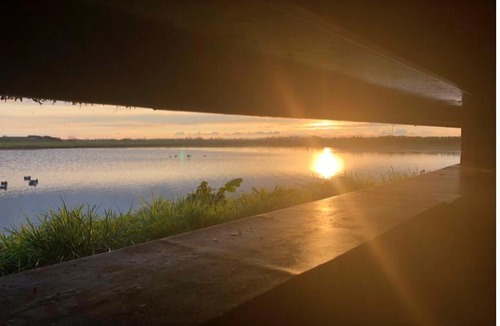Grayan-Et-L'Hopital House | La Tonne du Médoc gîte insolite