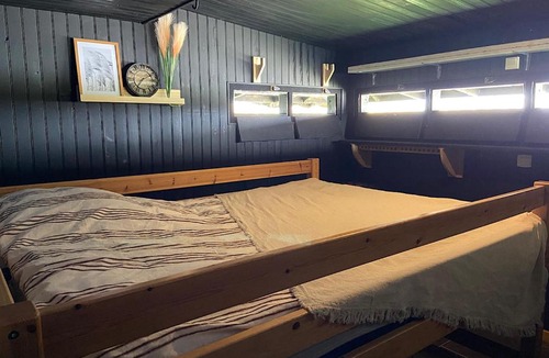 Grayan-Et-L'Hopital House | La Tonne du Médoc gîte insolite