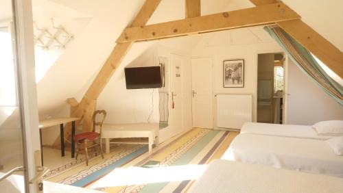 Vouvray Bed & Breakfast | La Tonnelle de Vouvray