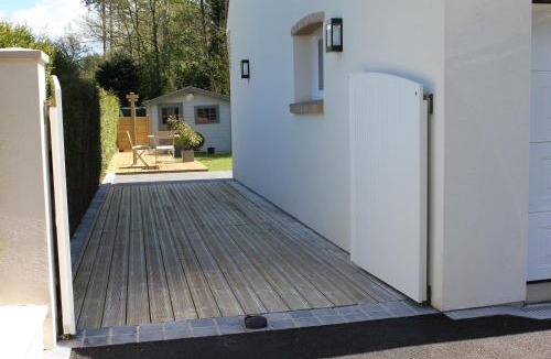 Hardelot-Plage House | La Tonnelle