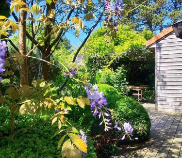 Varengeville-sur-Mer House | La Tonnelle