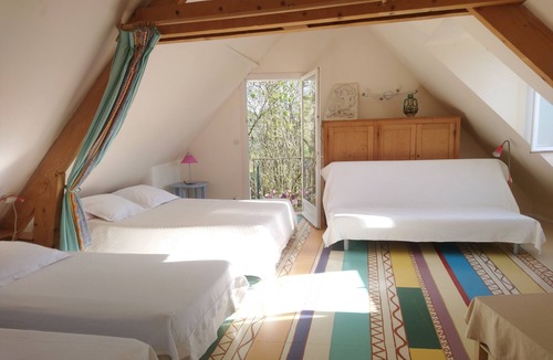 Vouvray Bed & Breakfast | La Tonnelle