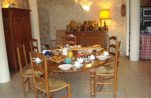 Vouvray Bed & Breakfast | La Tonnelle