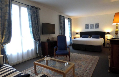 Tavers Hotel | La Tonnellerie