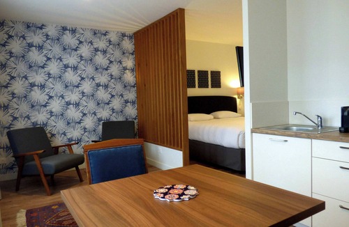 Tavers Hotel | La Tonnellerie