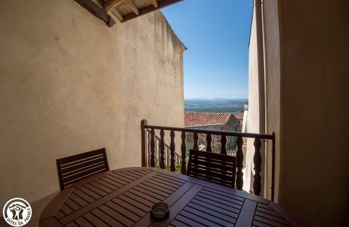 Usson House | La Topaine - USSON - Gîte