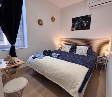 Maraussan Bed & Breakfast | La Topaze