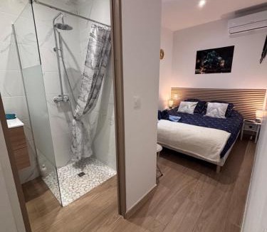 Maraussan Bed & Breakfast | La Topaze