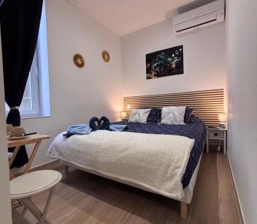 Maraussan Bed & Breakfast | La Topaze