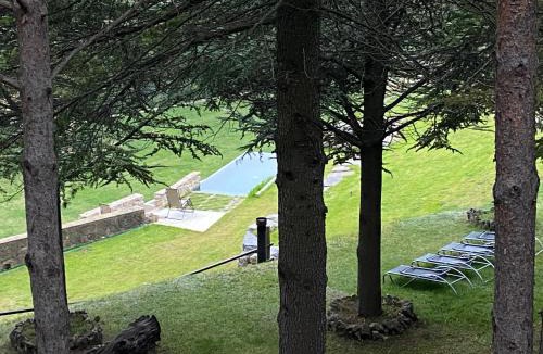 Castellar del Riu Ski Chalet | La Torre d' Espinalbet