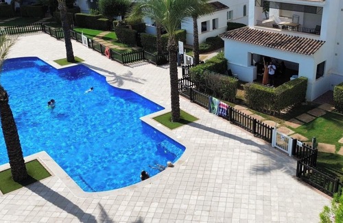 Roldan Apartment | La Torre Golf & Family Resort in Southern Spain - Ground Floor Gem