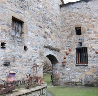 Ainsa-Sobrarbe House | La Torreta