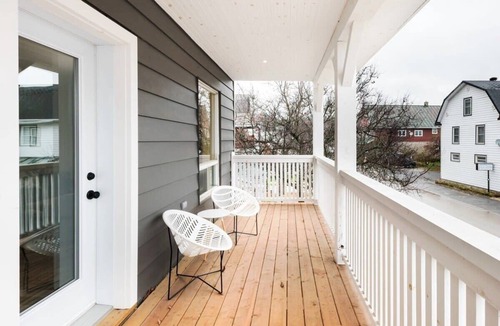 Wakefield Apartment | La Tortue de Wakefield, Modern Boutique Apartment