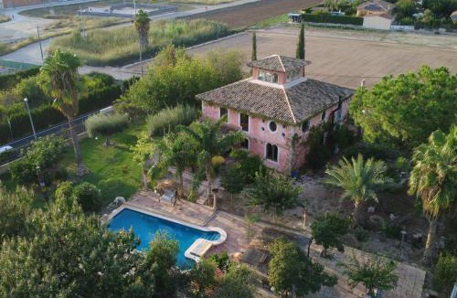Casillas House | La Toscana