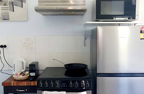 Bundeena Apartment | La-Toscana - on the beach