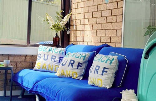 Bundeena Apartment | La-Toscana - on the beach