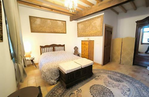 Saramon House | La Toscane Médiévale