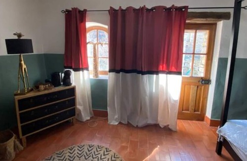 Saint-Auban-sur-L'Ouveze Bed & Breakfast | La Tour des Baronnies