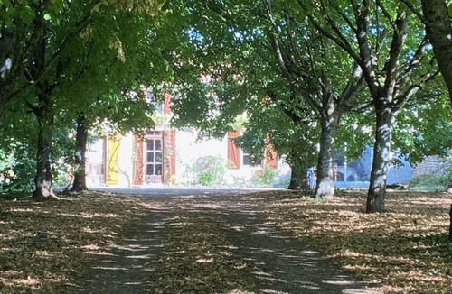 Cherves House | La Touche - Cherves - Gîte