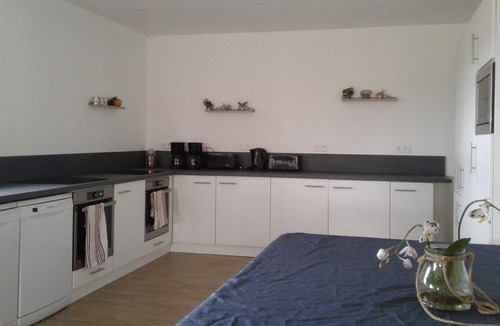 Tinteniac House | La Touche group cottage - on the banks of the Ille et Rance Canal
