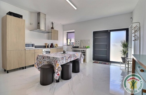 La Bouexiere House | La Touche Melet Petit